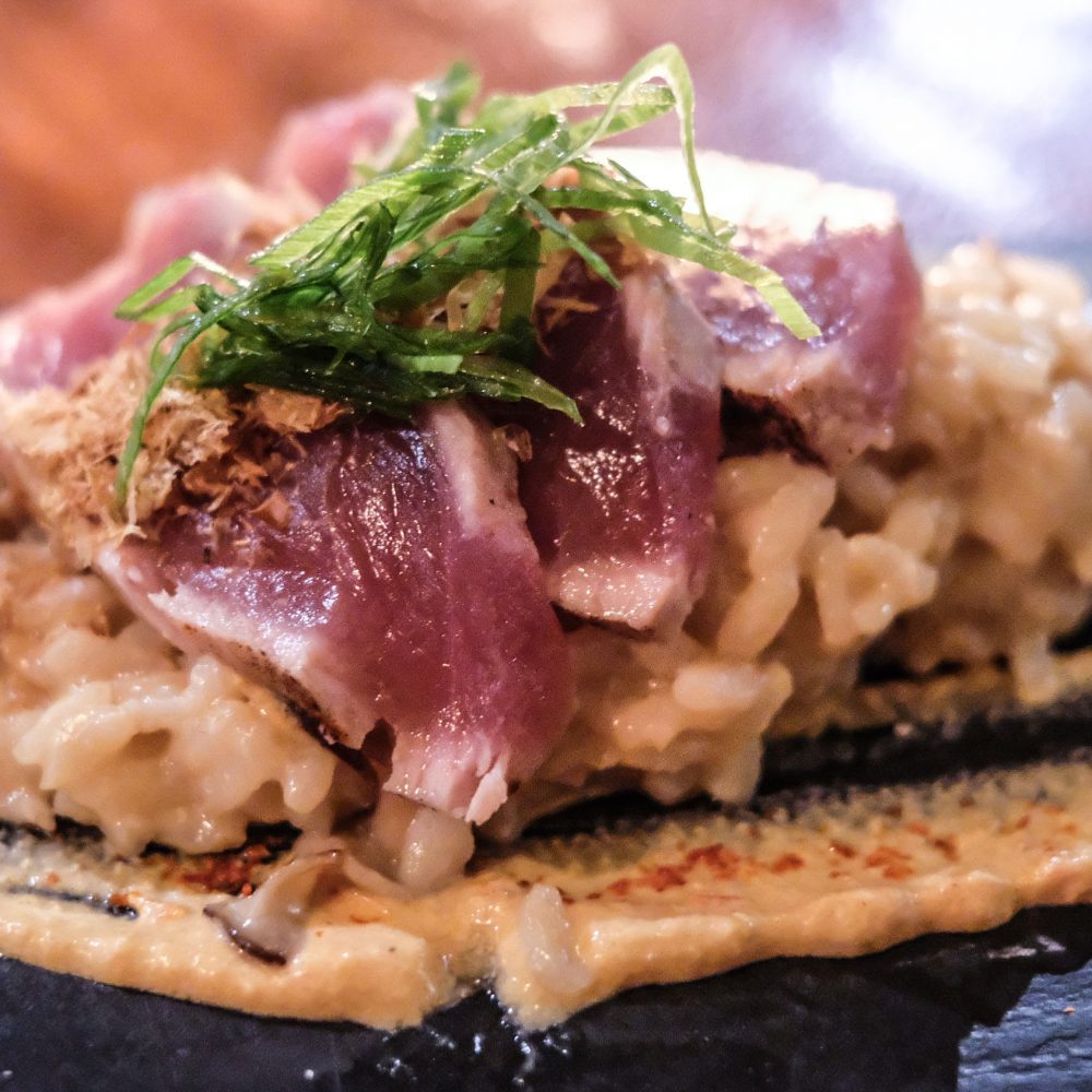 Nikkei: Now And Then Tasting Menu