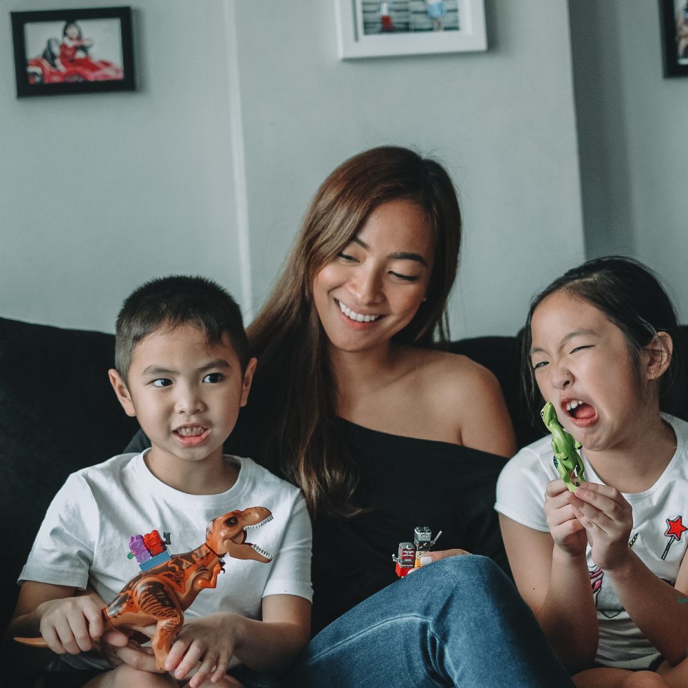 A Day In My Life As A Supermom