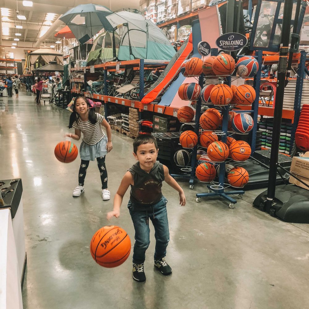 Weekend Recap: Food & Family