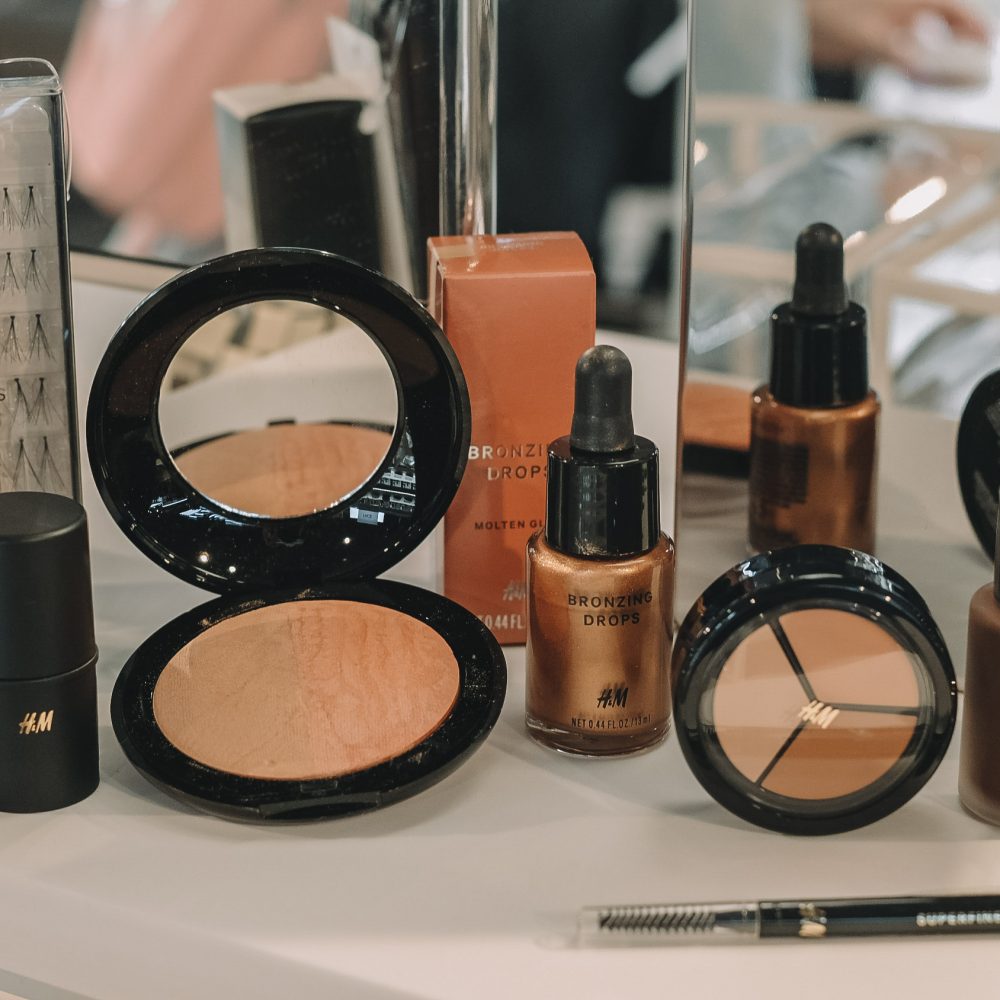 New From H&M Beauty
