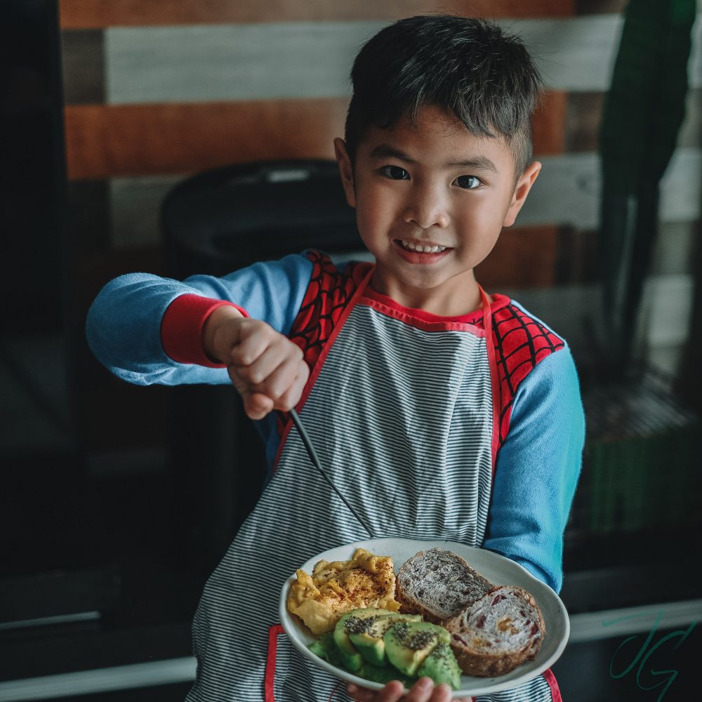 Proper Nutrition: Am I Giving It To My Kids?
