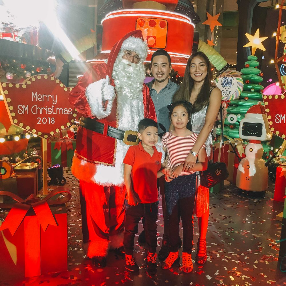 Weekend Recap: Busy Week Of Christmas Feels