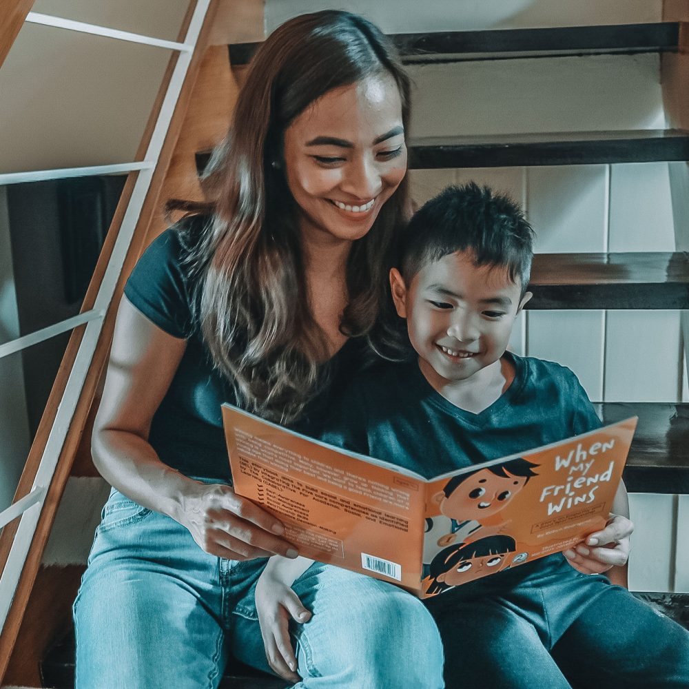 Parenting Diaries: Reading Progress Report