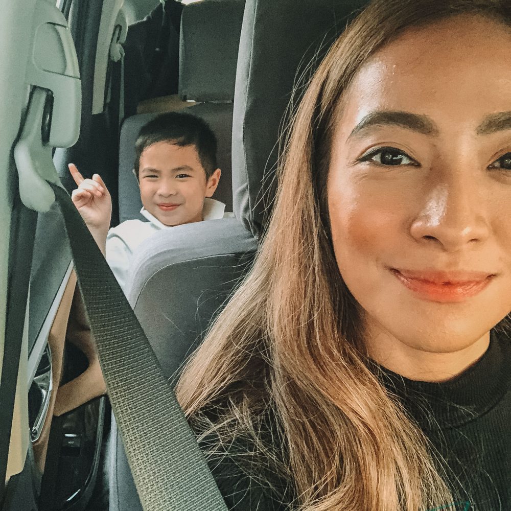 Parenting Diaries: To More Nurturing