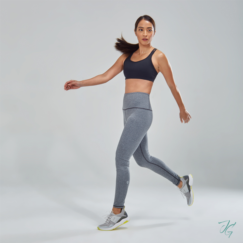 On The Go With My All Day Trainer