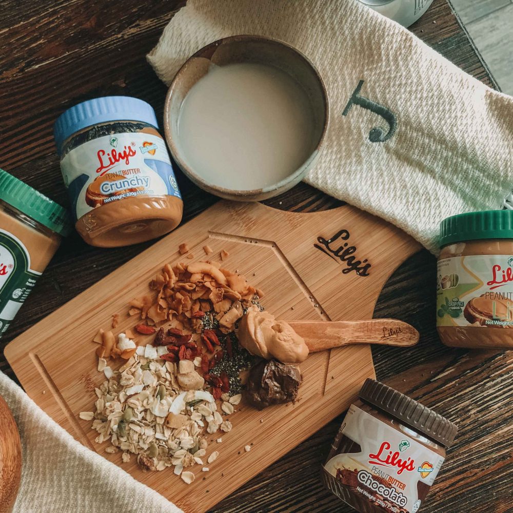 Lily’s: Building A Healthier World