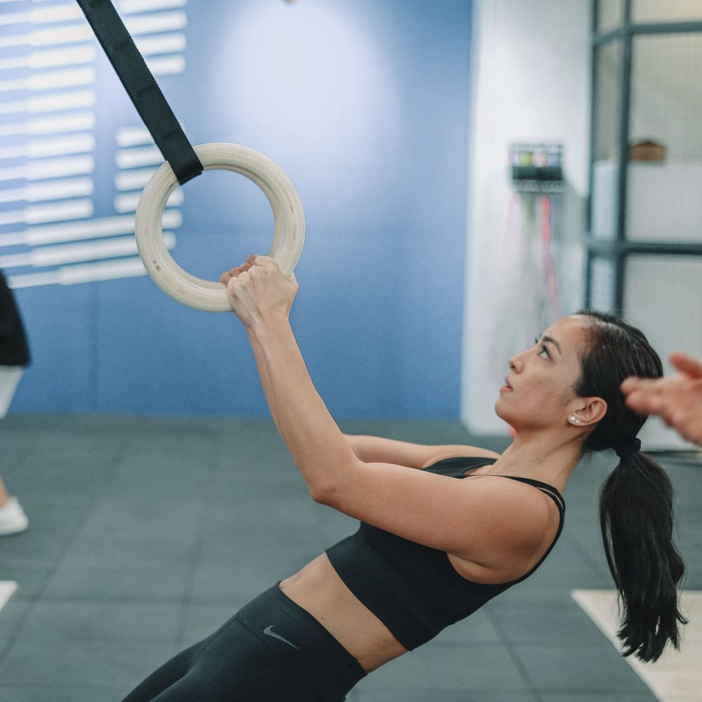 TLC Fitness: CrossFit Virgin No More