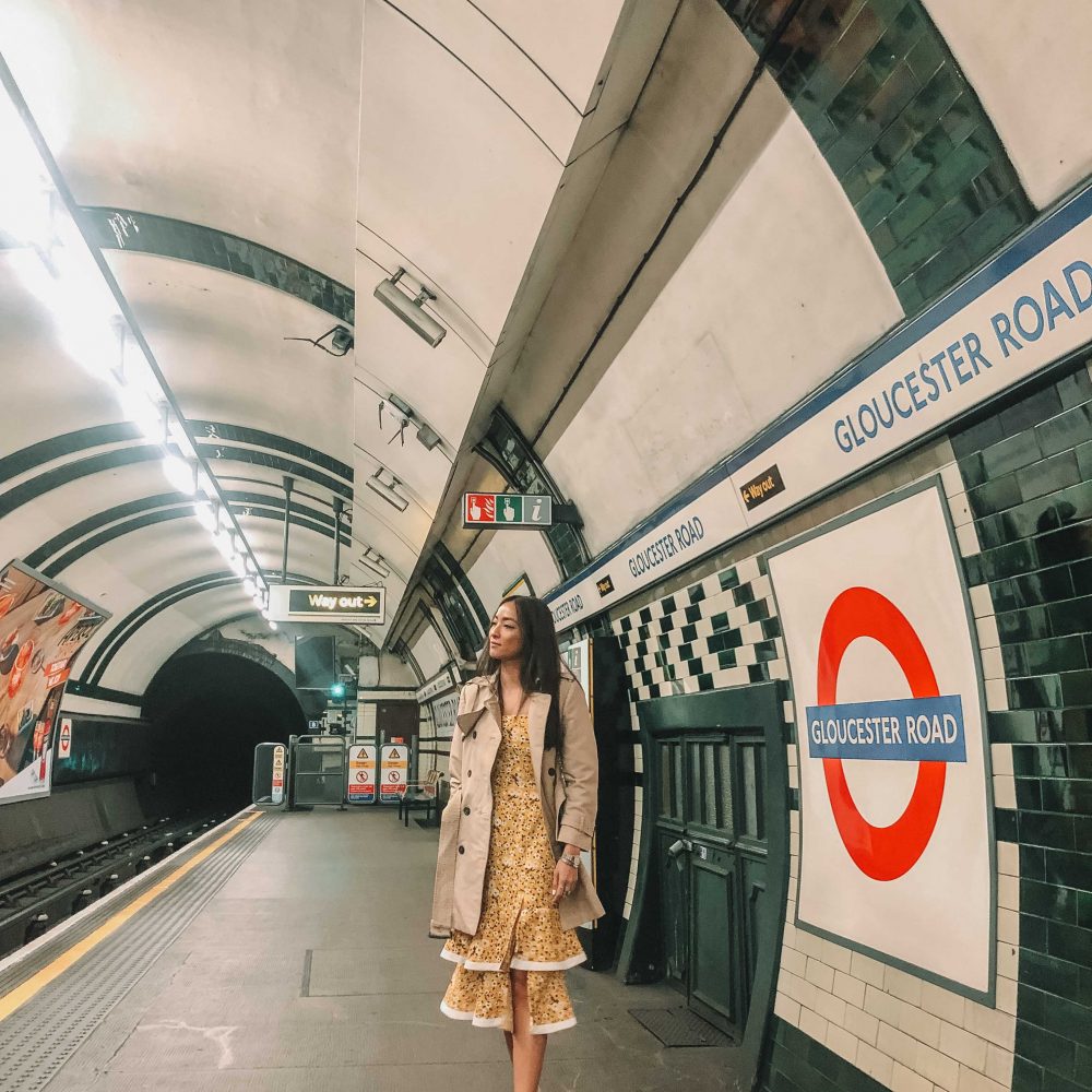 Week 23: London Baby!