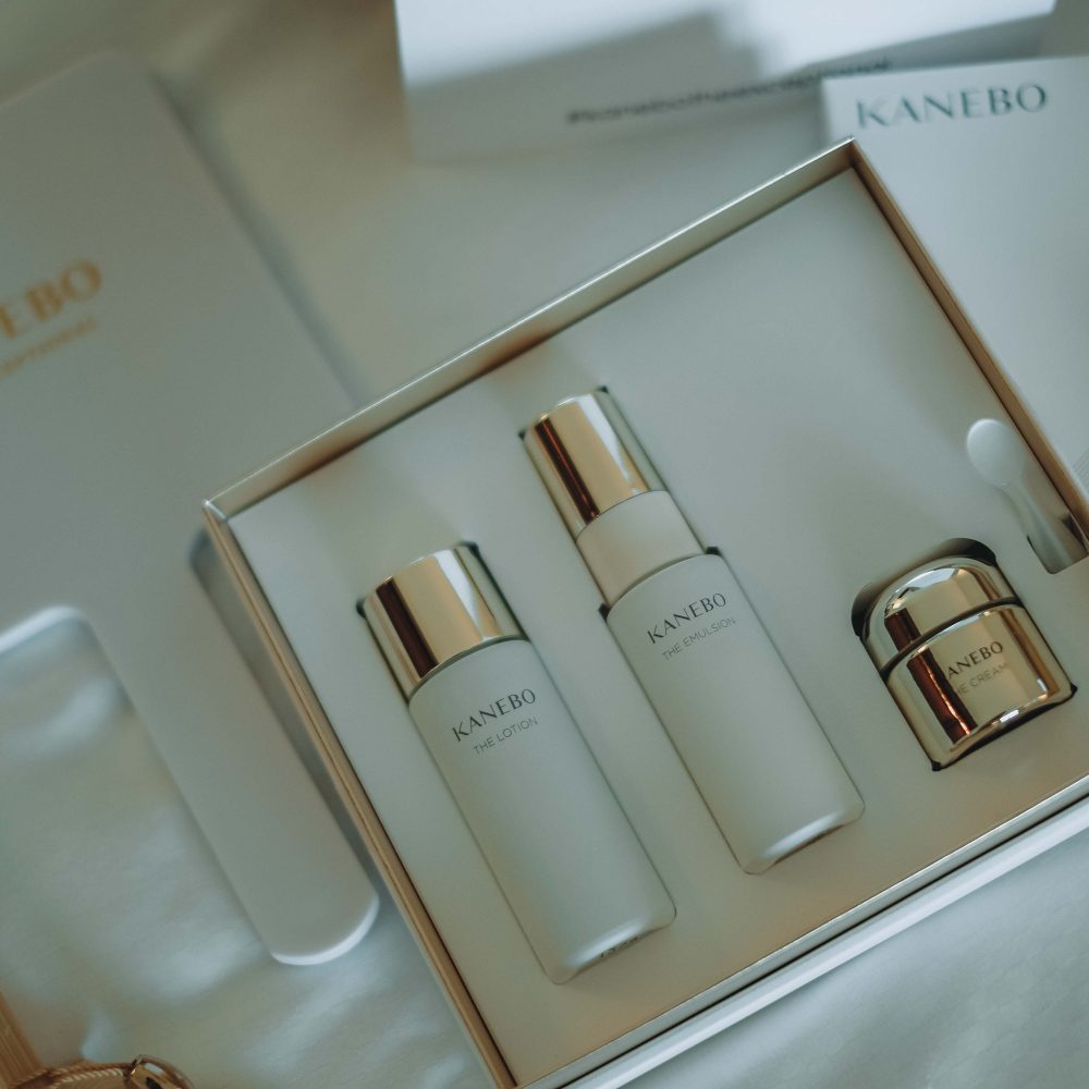 In Bangkok For Kanebo The Exceptional
