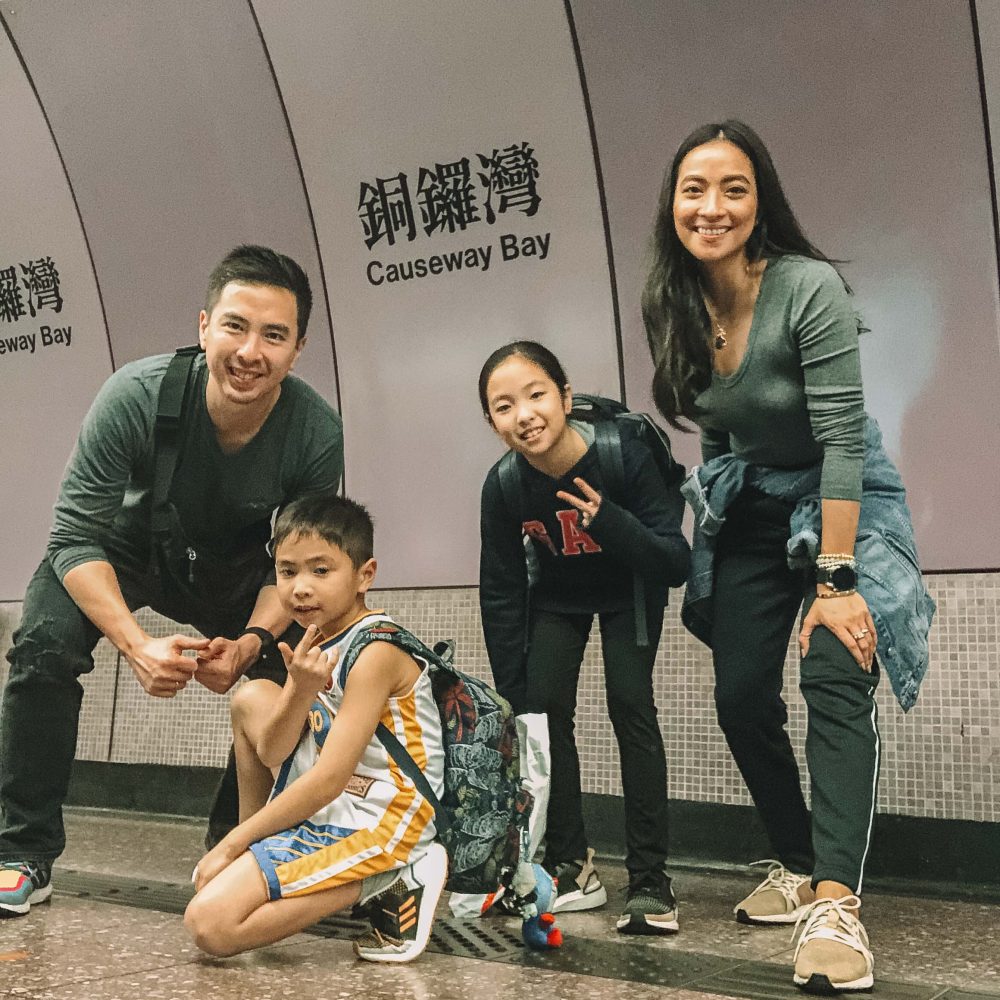 Week 43: Sembreak in Hong Kong + Cebu
