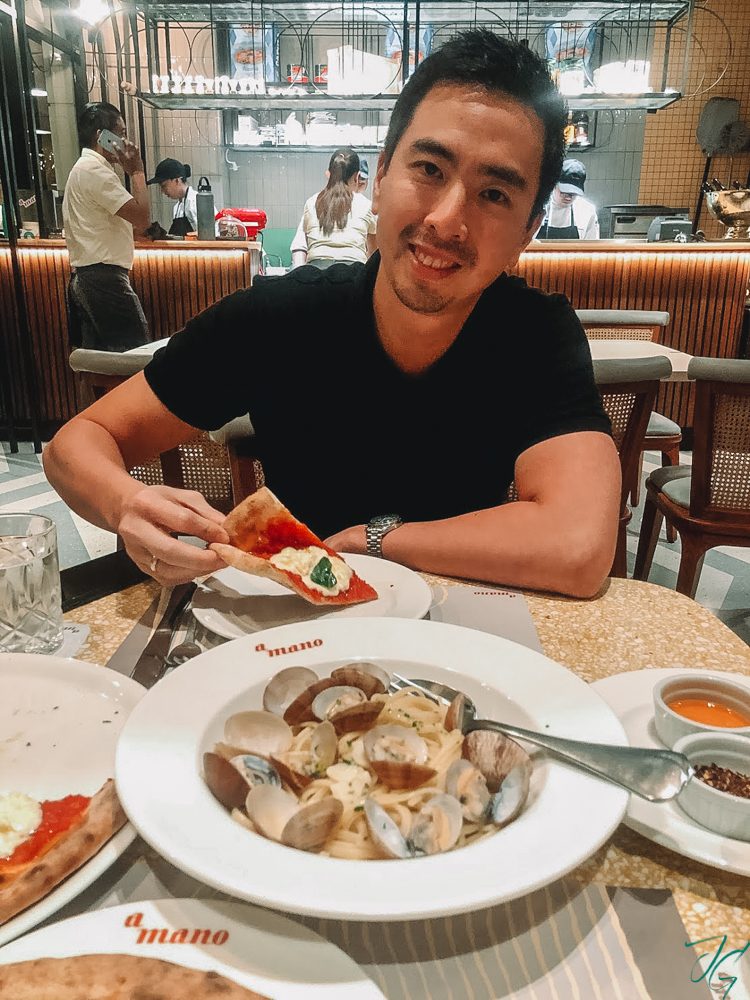 Week 45: Mostly About Food