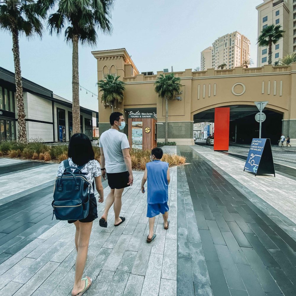 Dubai Diaries: Our First Month