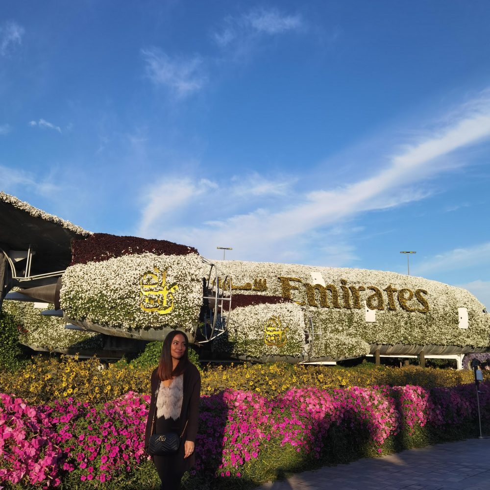 Dubai Miracle Garden