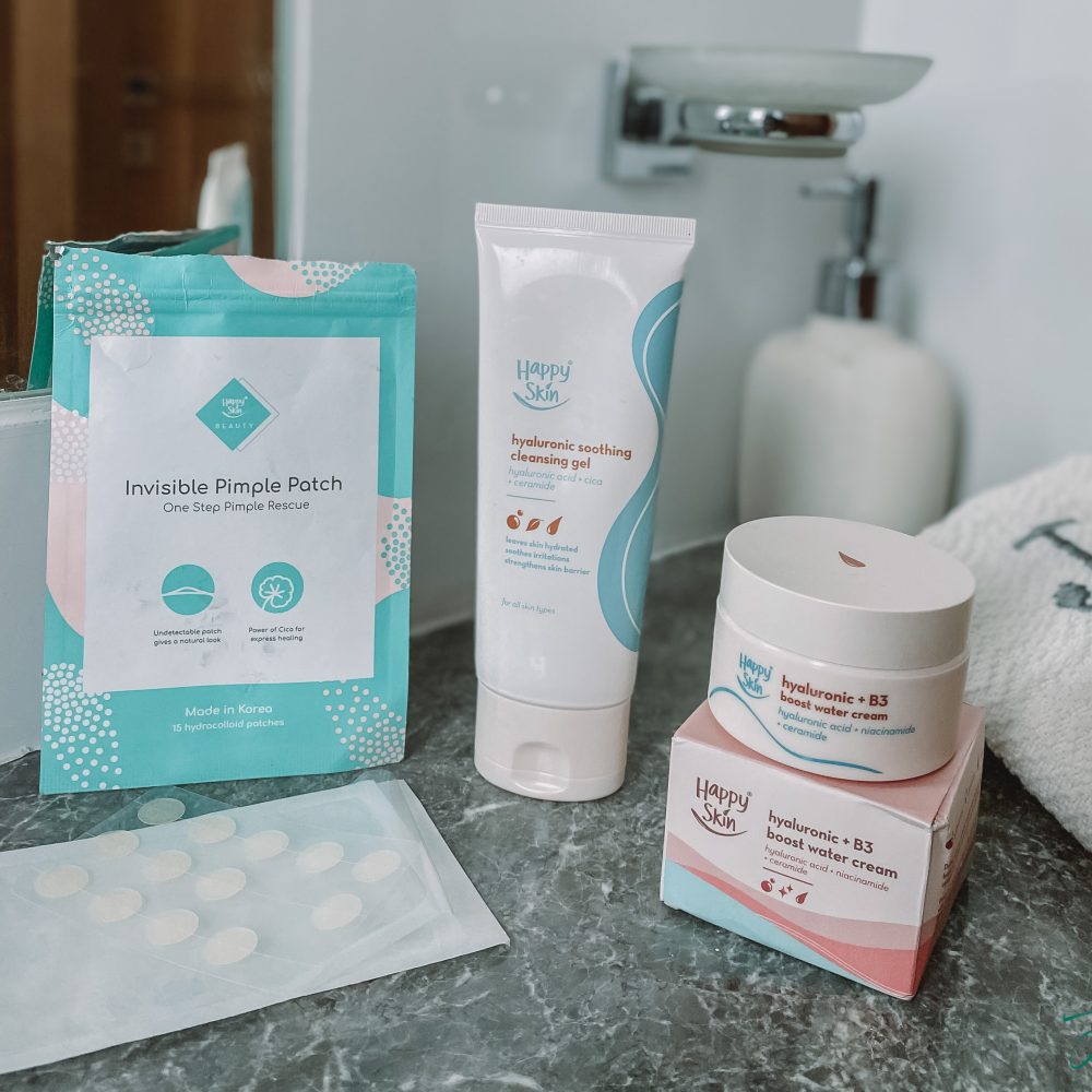 Review: Happy Skin Hydrate & Glow