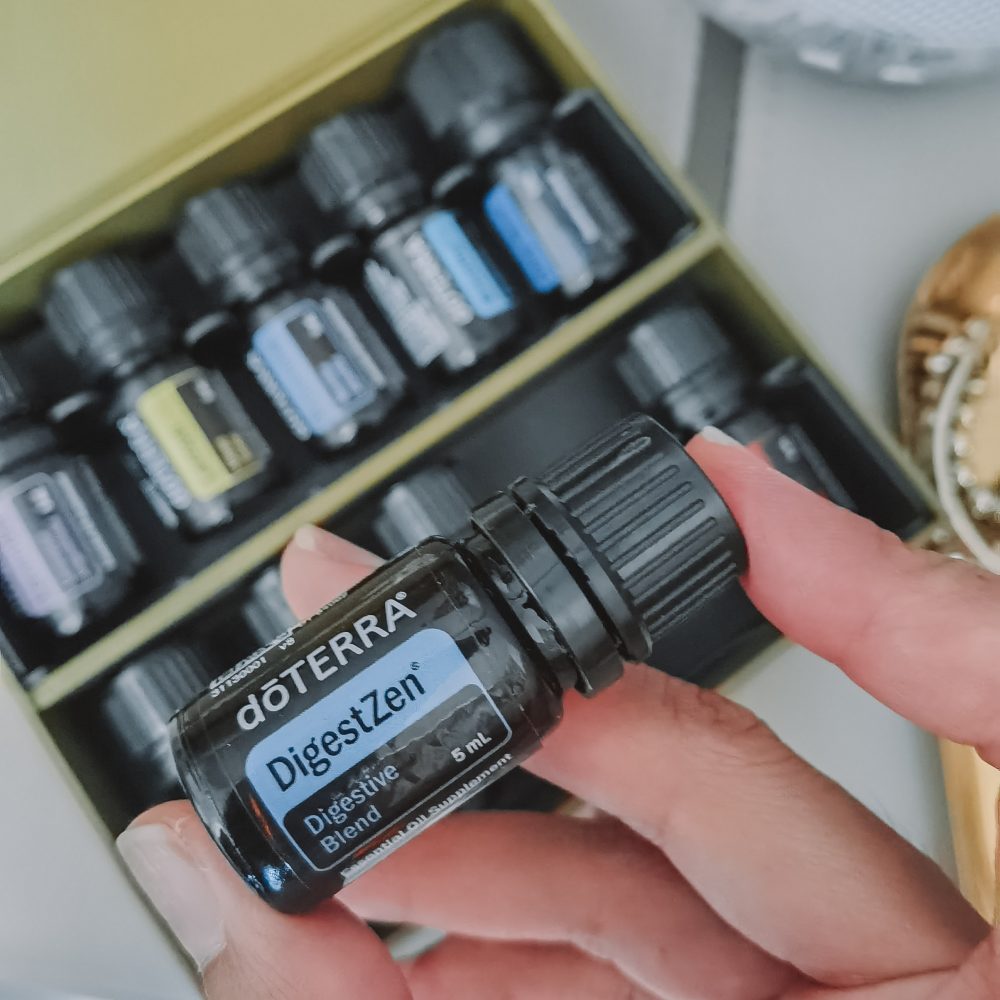 Review: DōTERRA Oils