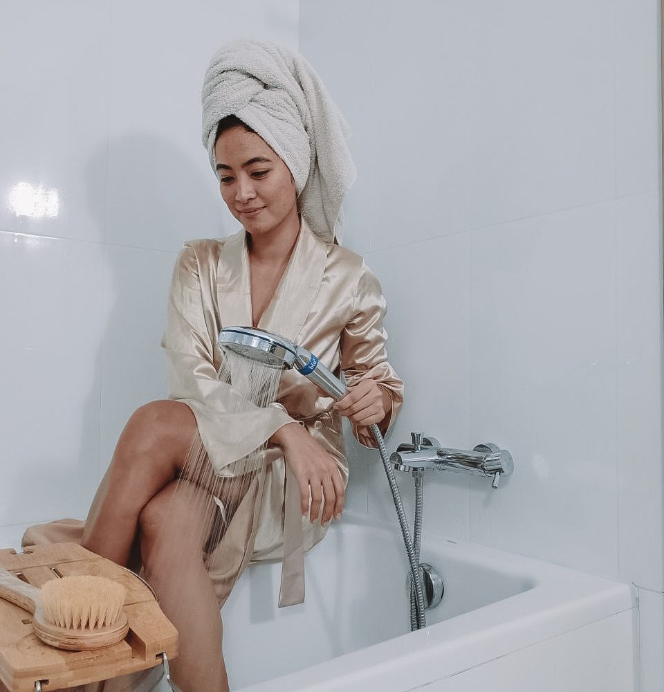 Review: Blu Shower Filter