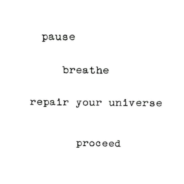 2022 Word: Pause