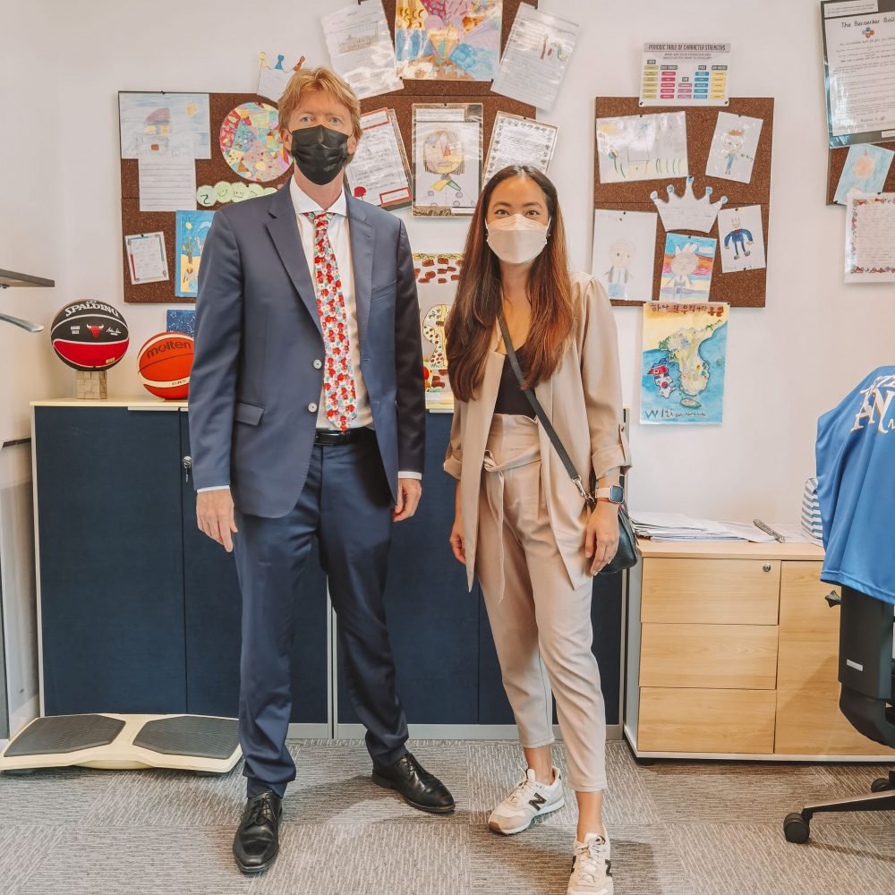 Regent International School: Open Day